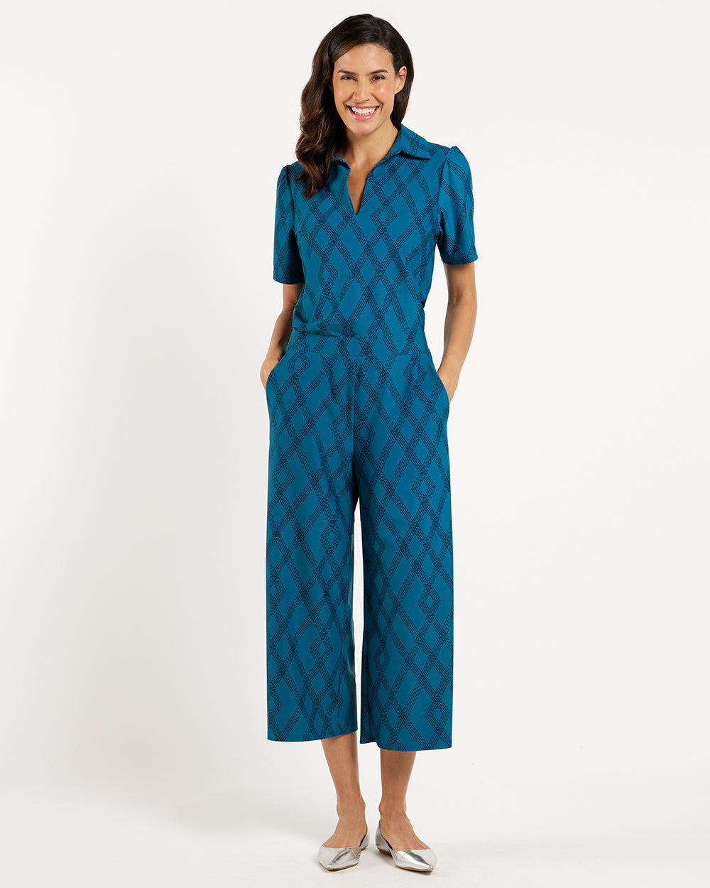 Imogene Top - Jude Cloth
