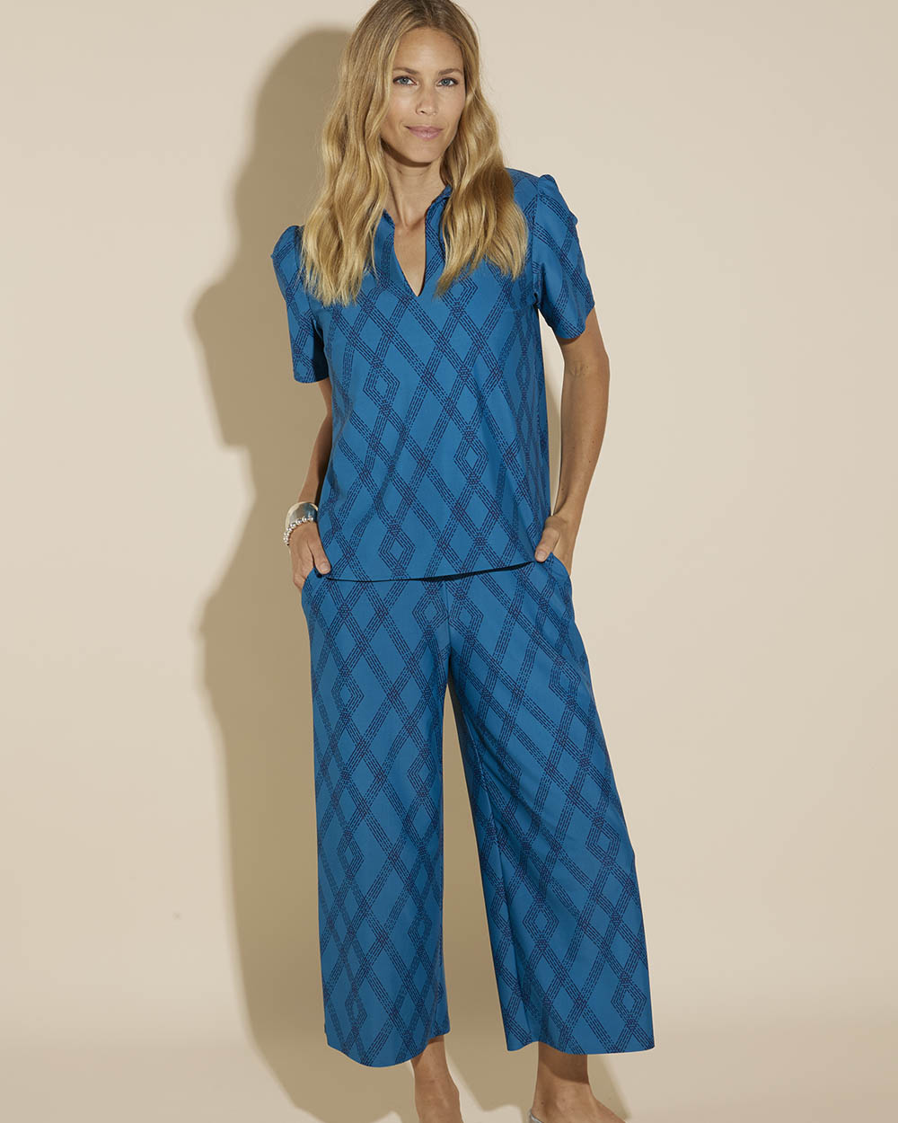 Imogene Top - Jude Cloth