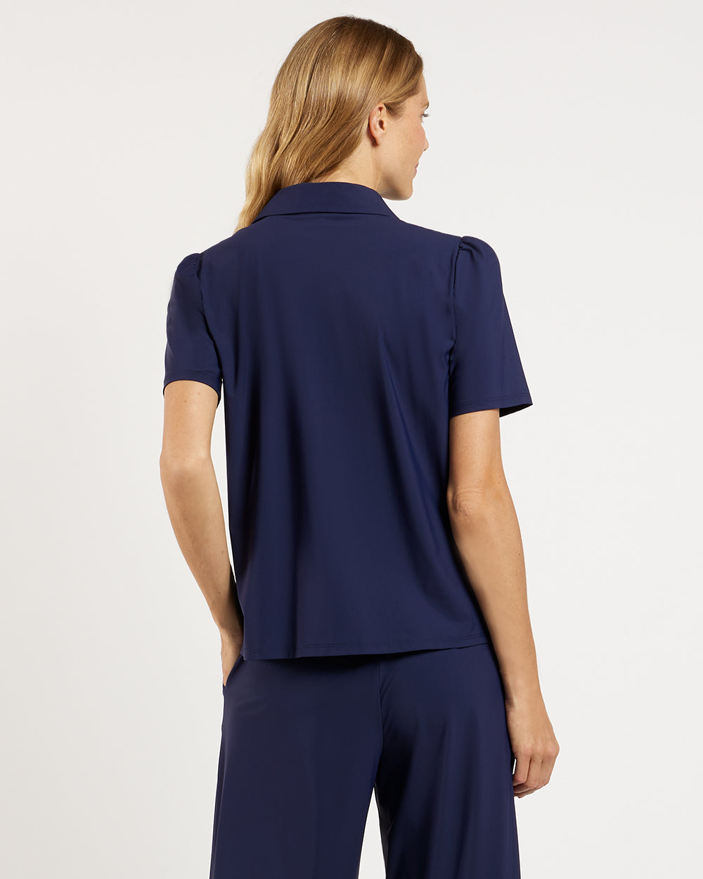 Imogene Top - Lightweight Jude Cloth