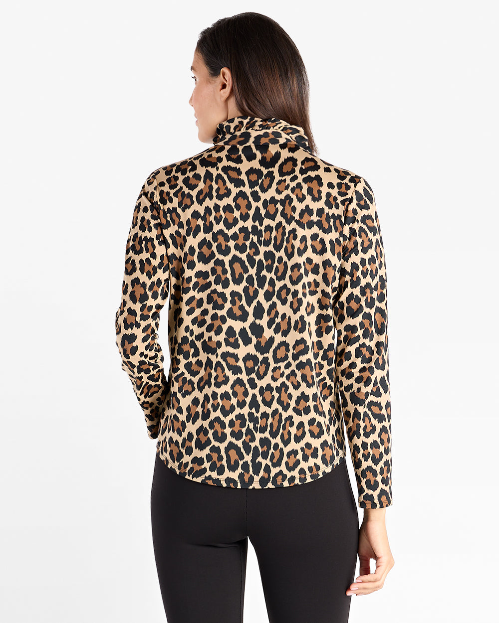Teri Top - Brushed Jude Cloth