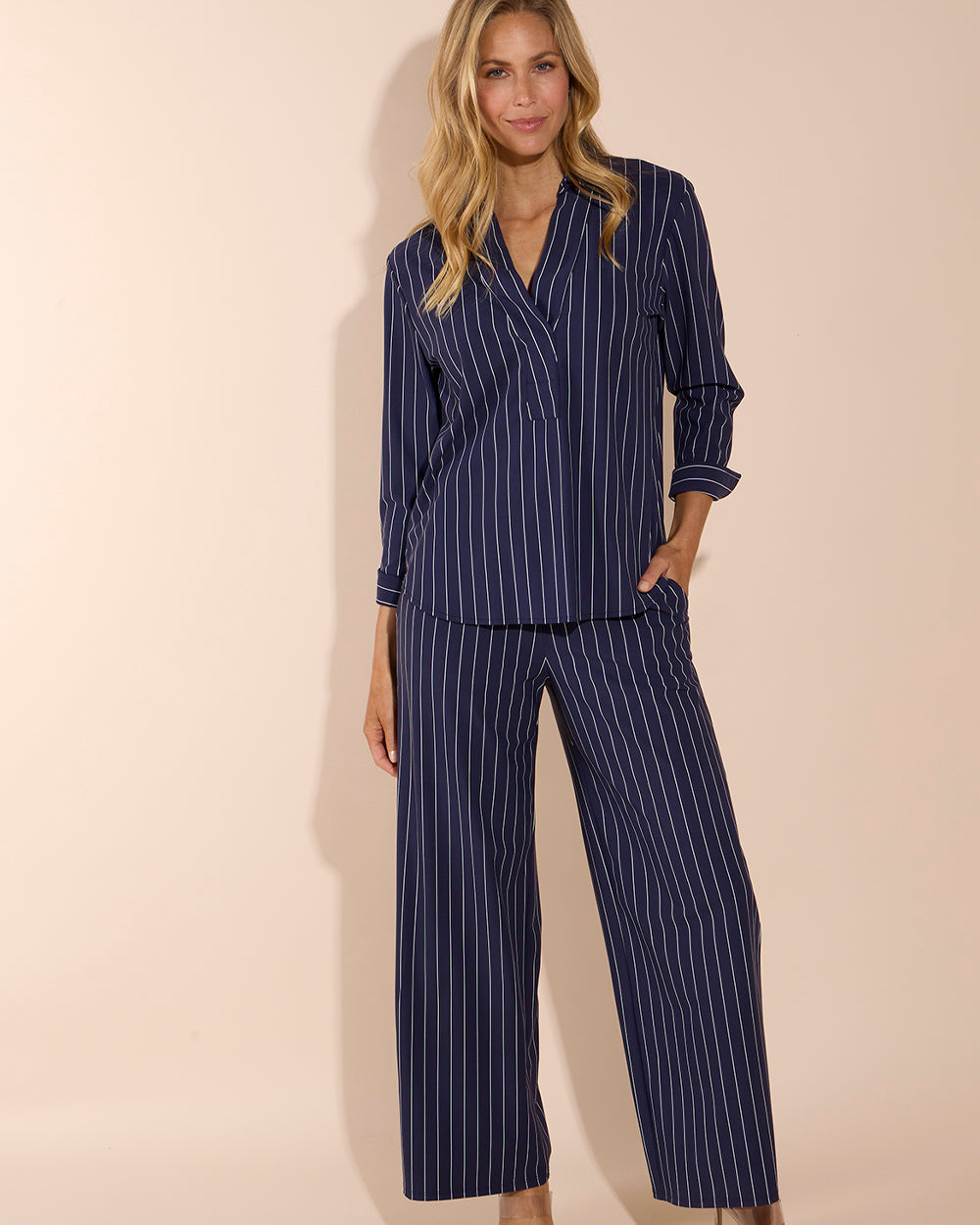 Francine Top - Lightweight Jude Cloth