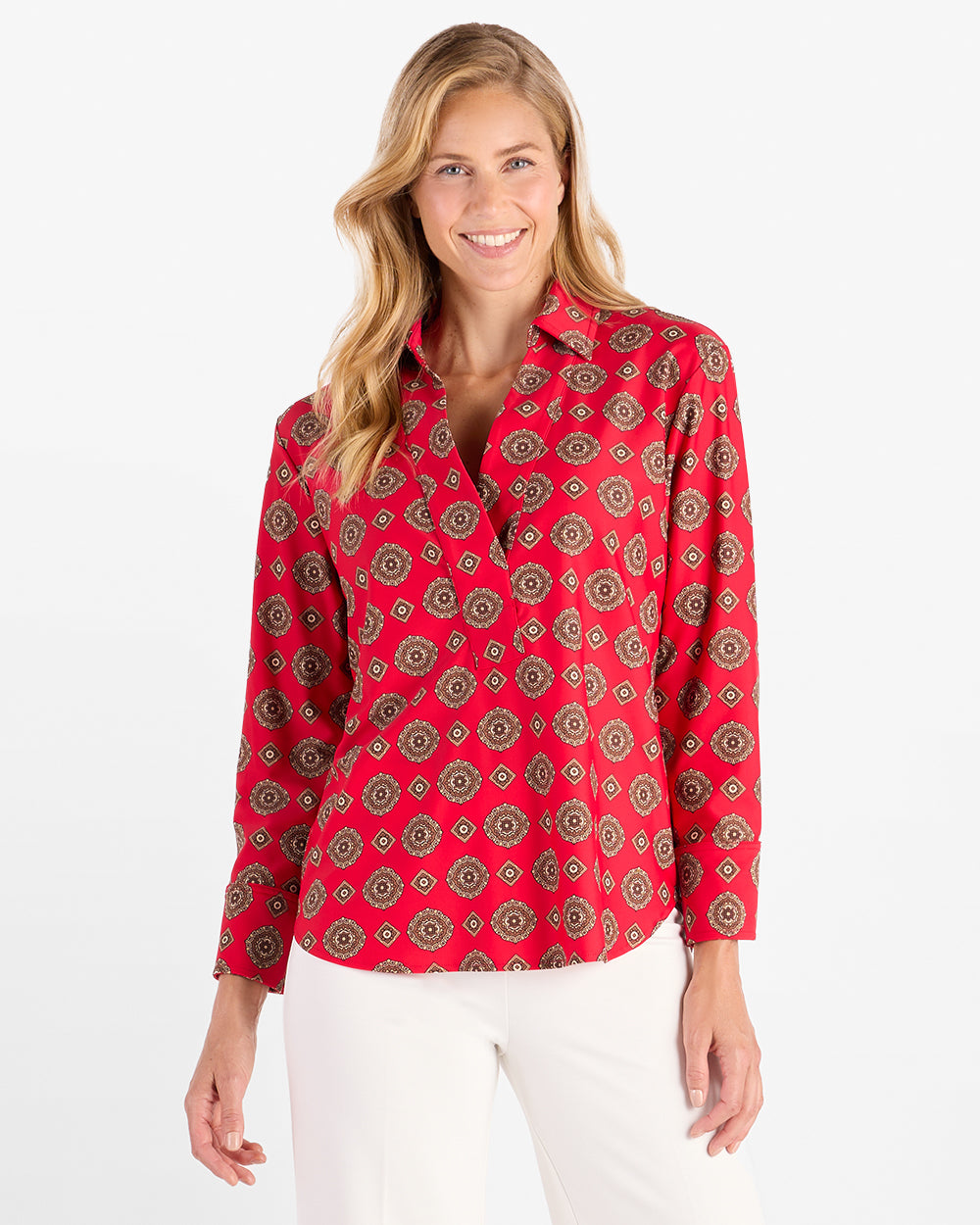 Francine Top - Jude Cloth