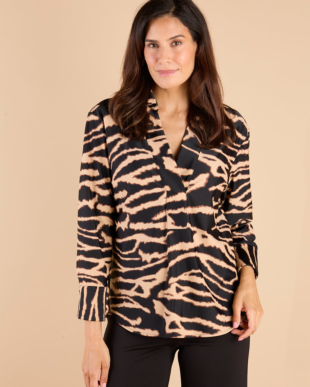 Francine Top - Jude Cloth