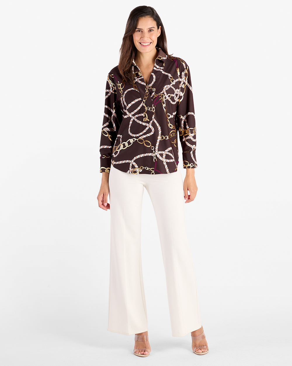 Francine Top - Gilded Jude Cloth