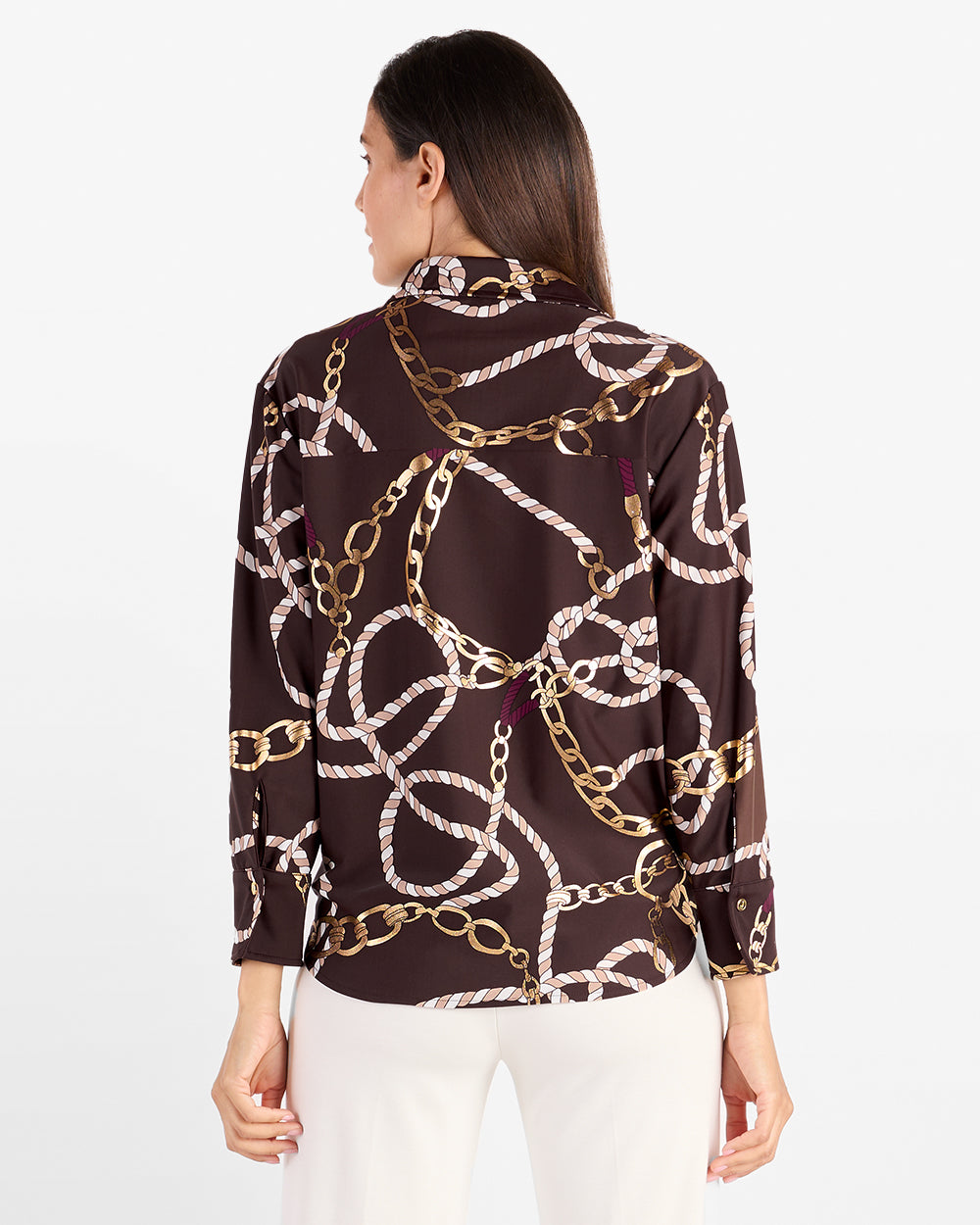 Francine Top - Gilded Jude Cloth