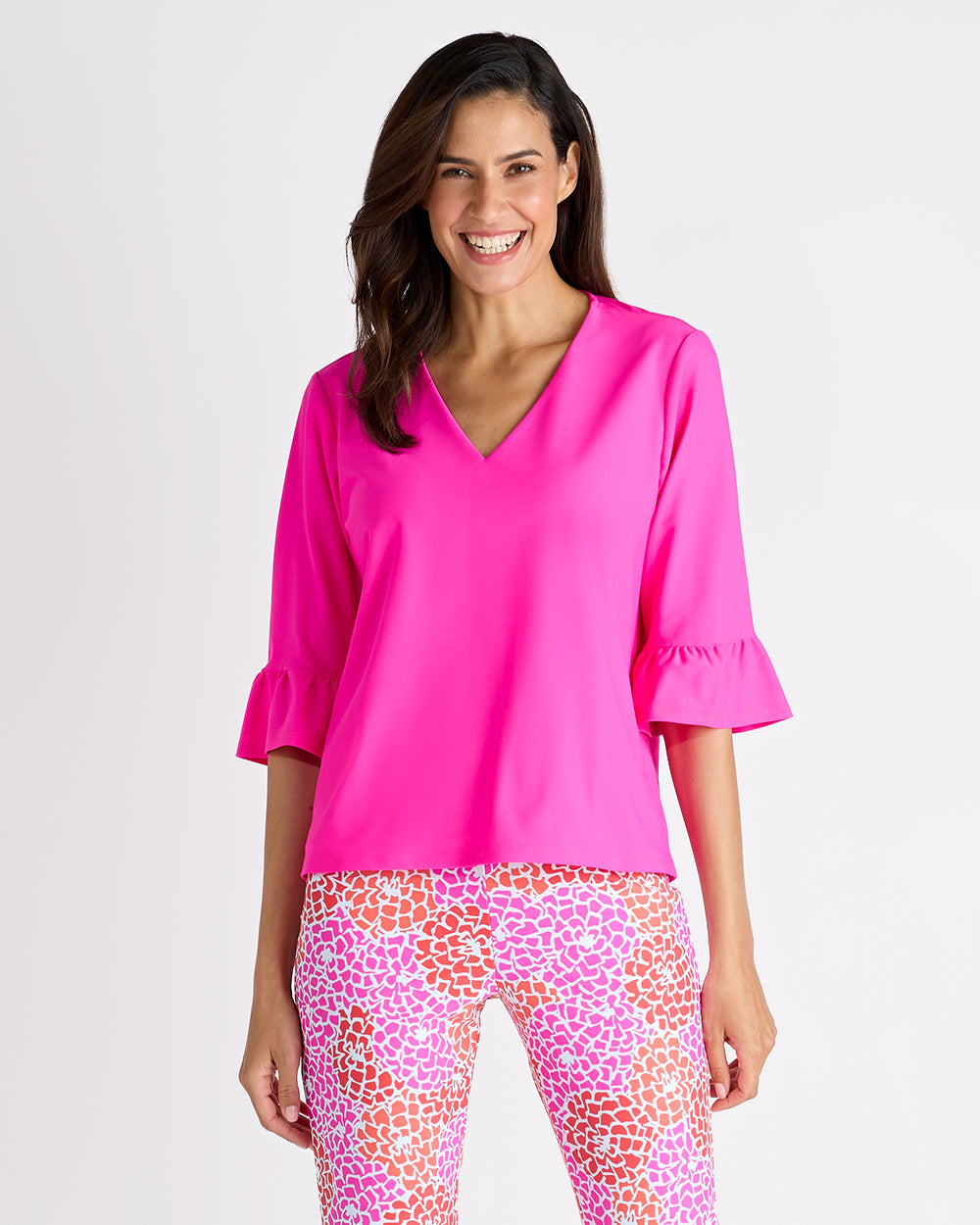 Cassie Top - Jude Cloth