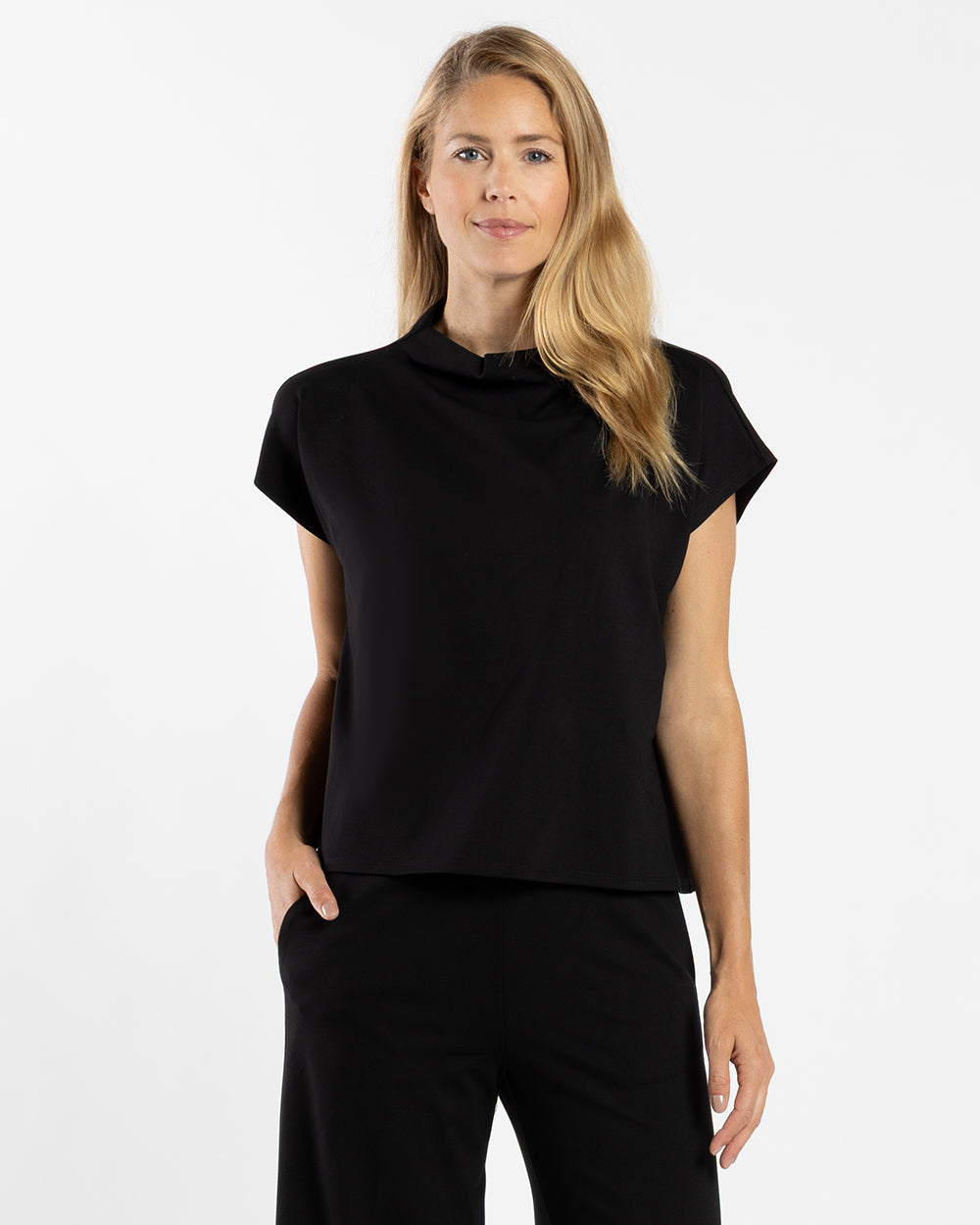Tillie Top - Jude Ponte