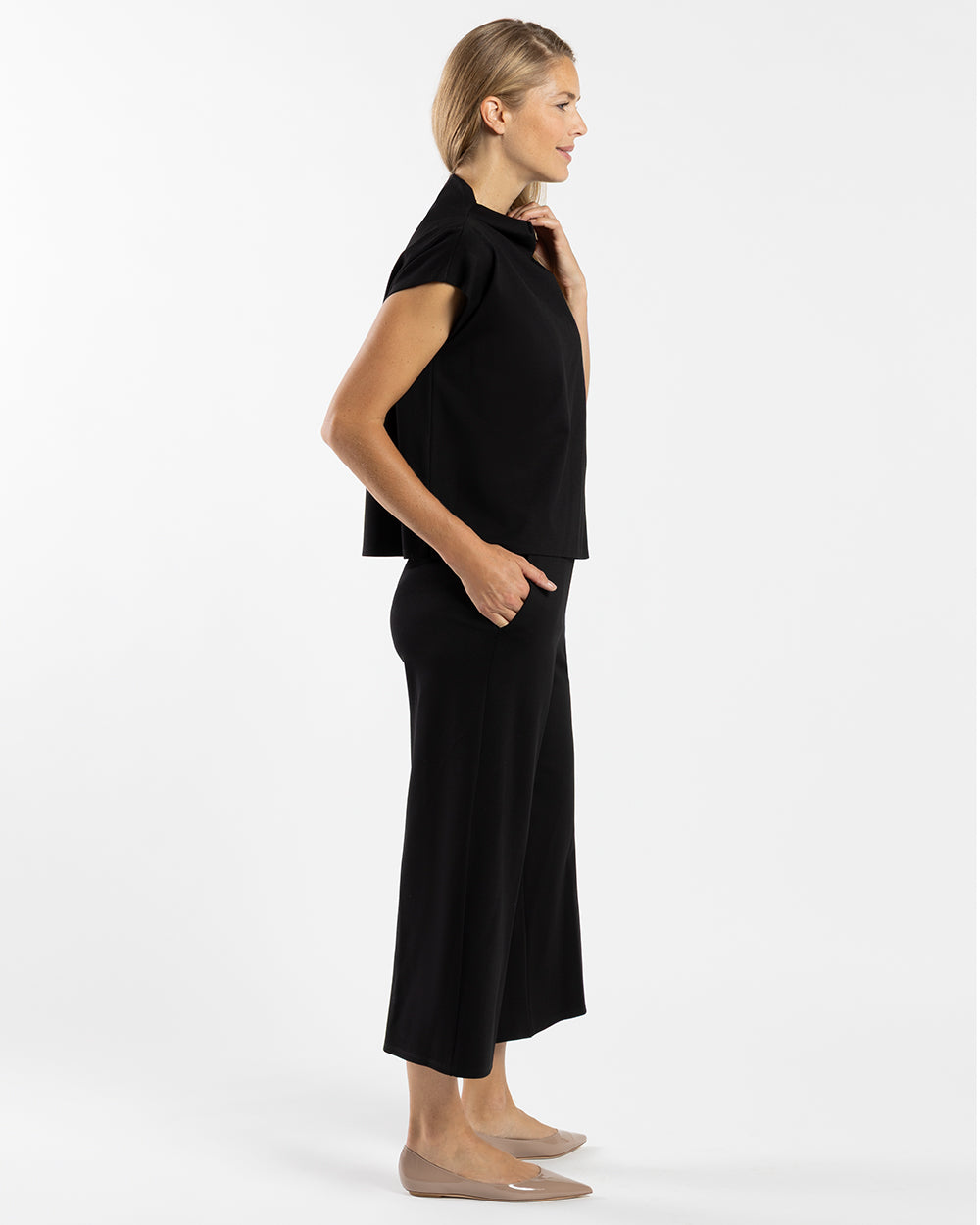 Tillie Top - Jude Ponte