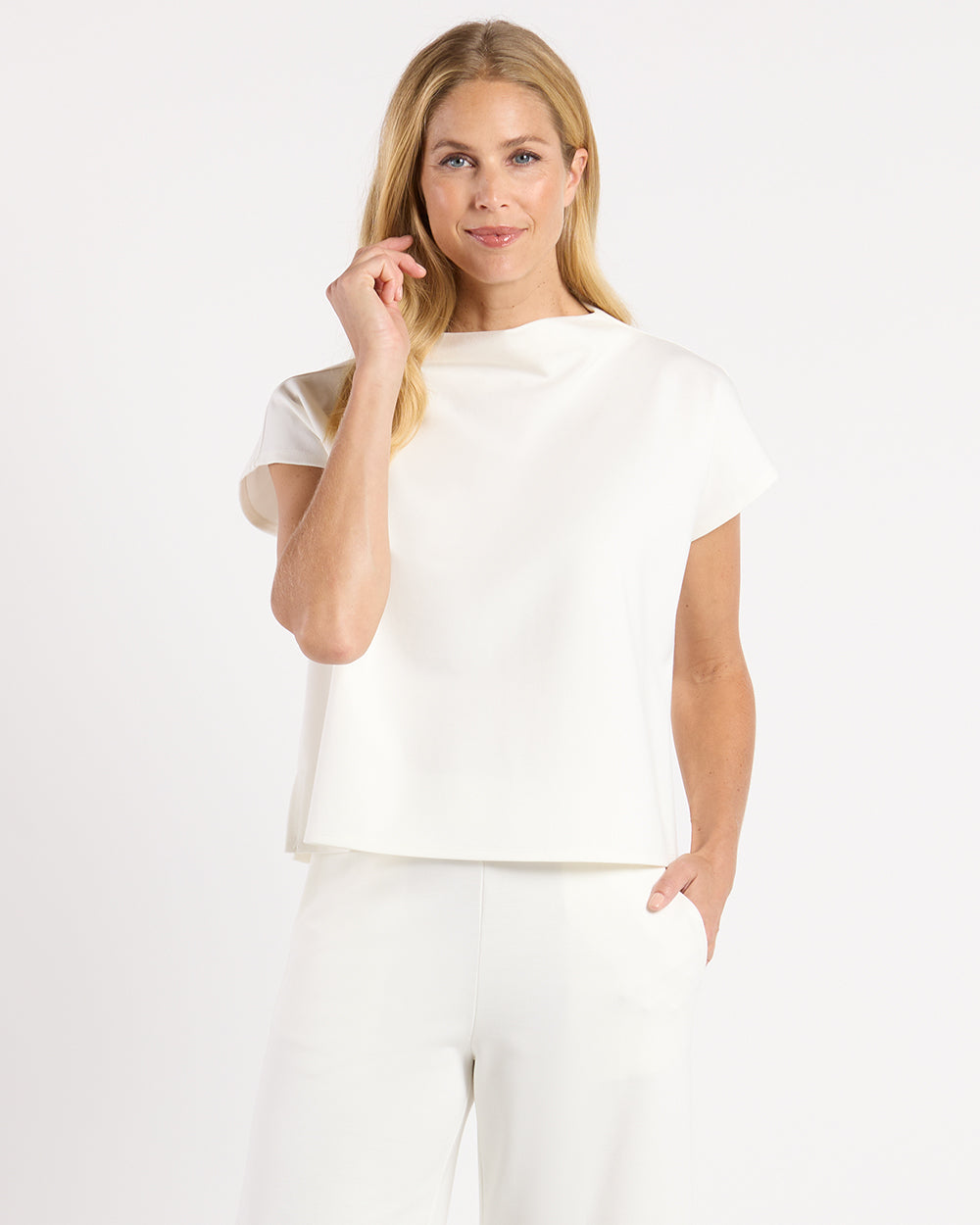 Tillie Top - Jude Ponte