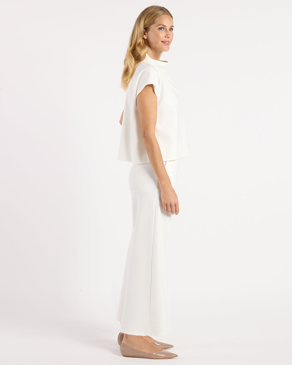 Tillie Top - Jude Ponte