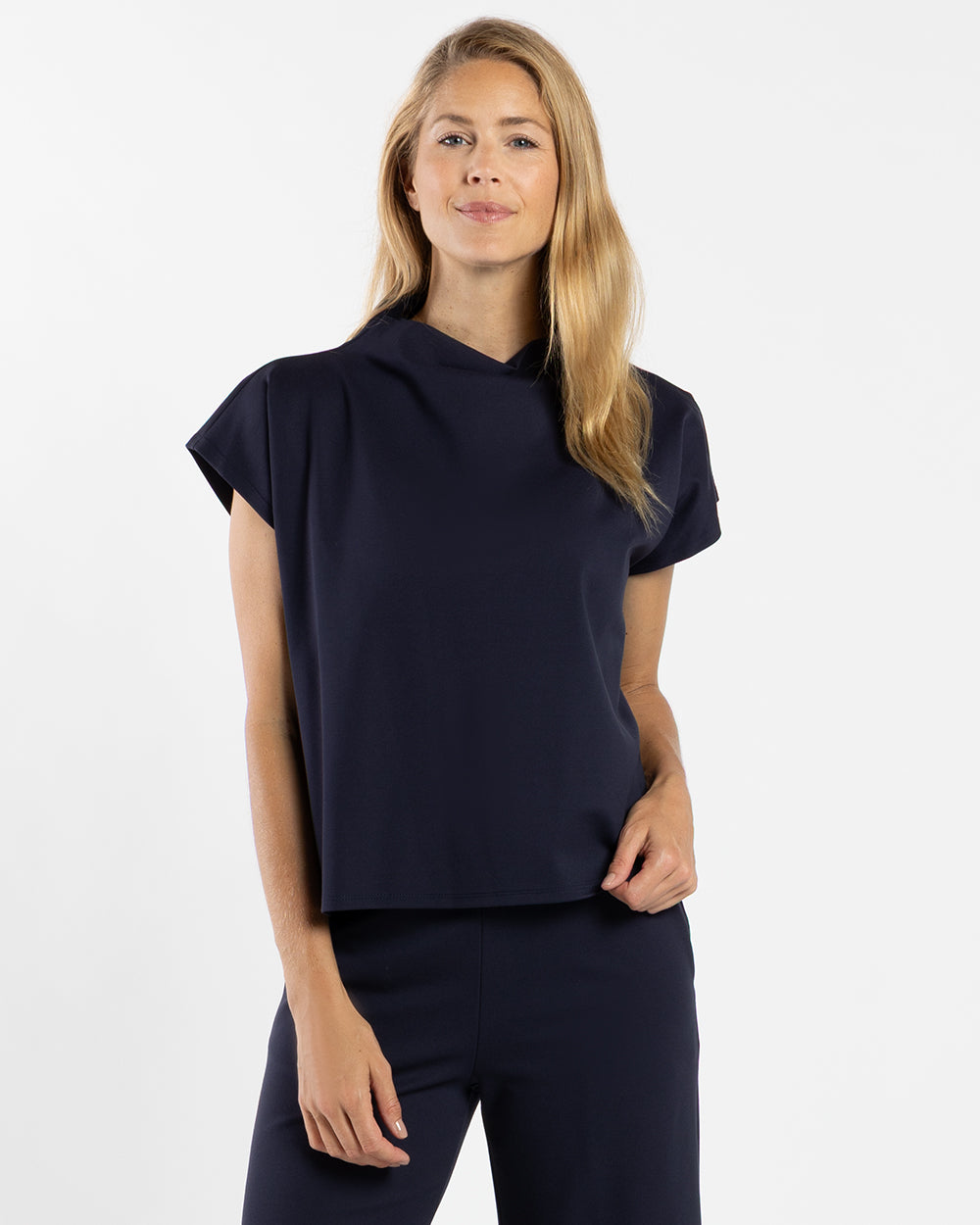 Tillie Top - Jude Ponte
