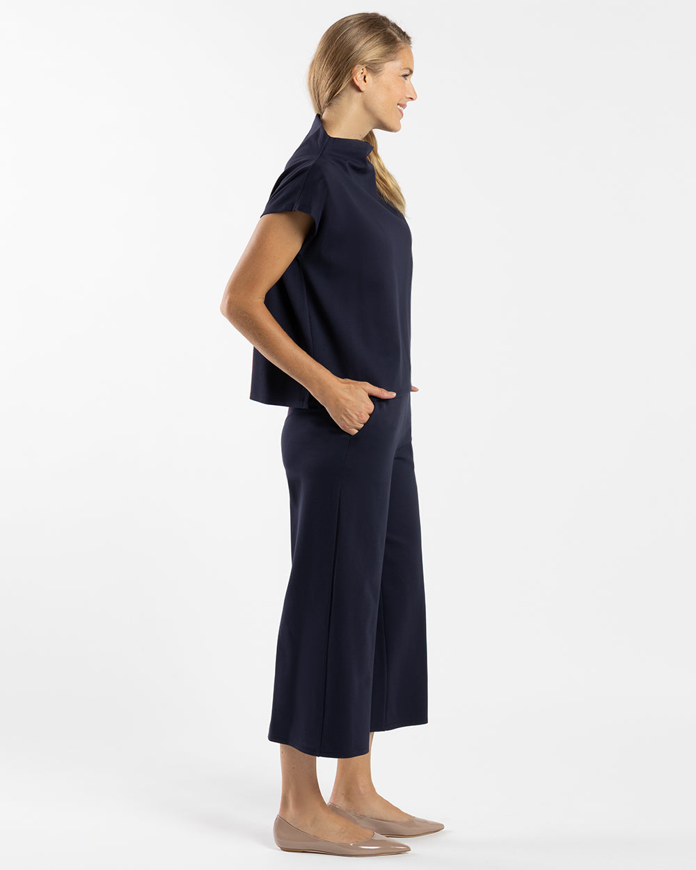 Tillie Top - Jude Ponte