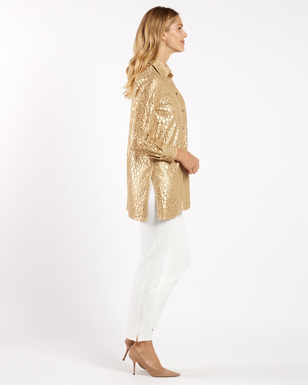 Mitzi Top - Lace