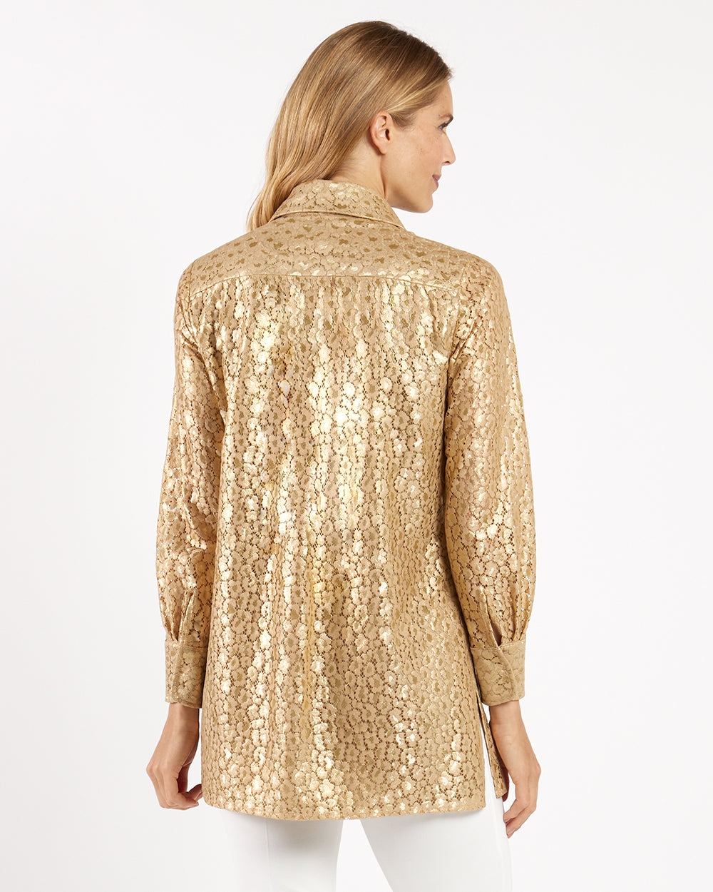 Mitzi Top - Lace