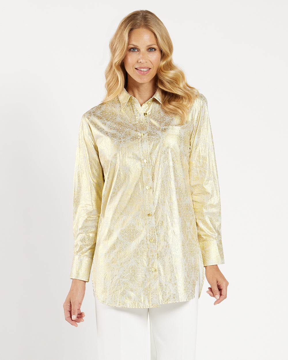 Kimber Top - Cotton Voile