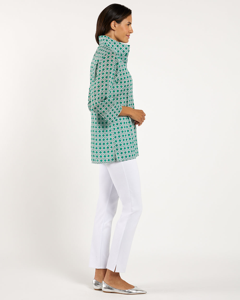 Cricket Top - Cotton Voile