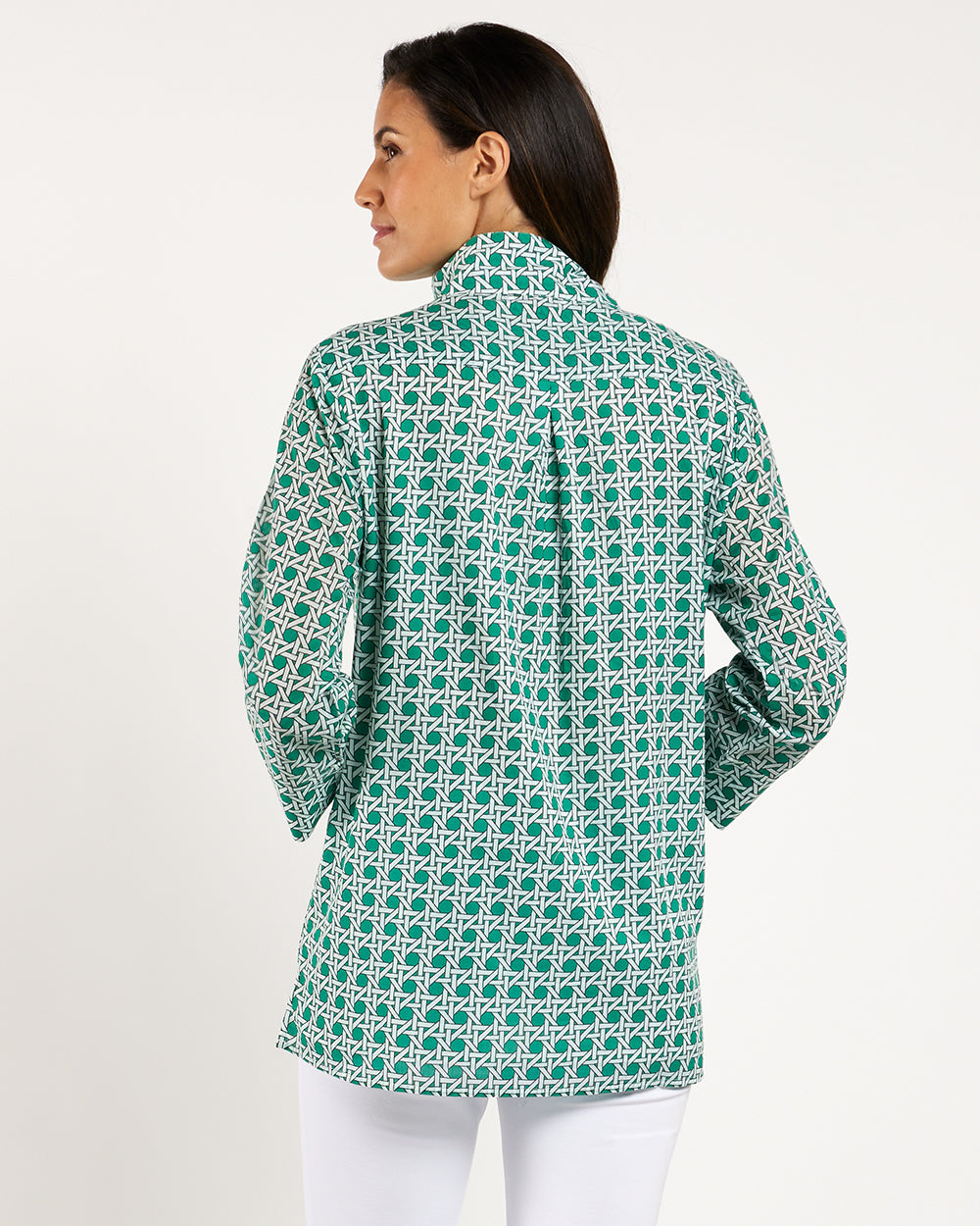 Cricket Top - Cotton Voile