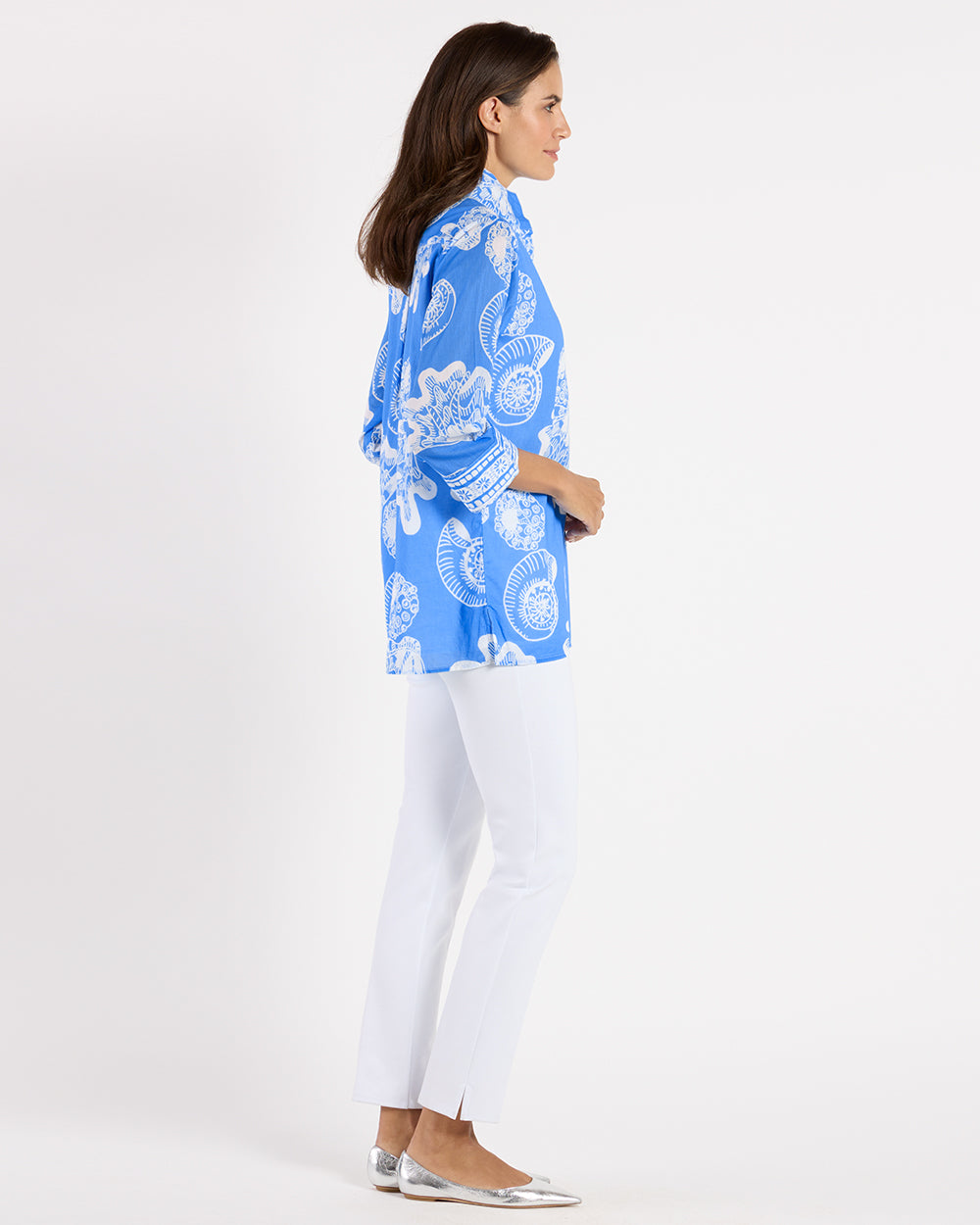 Cricket Top - Cotton Voile