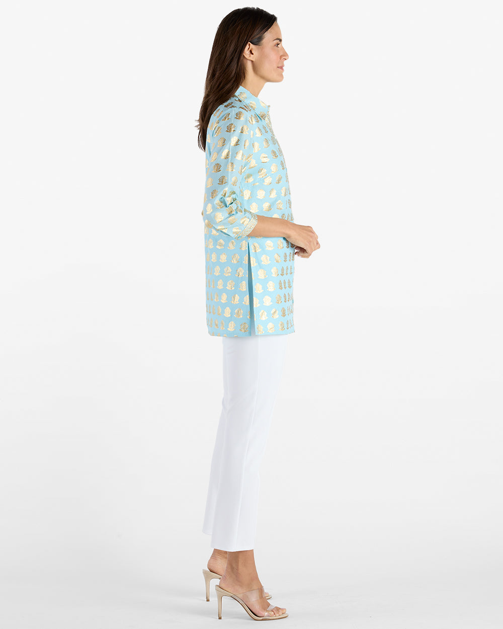 Sharon Top  - Cotton Voile