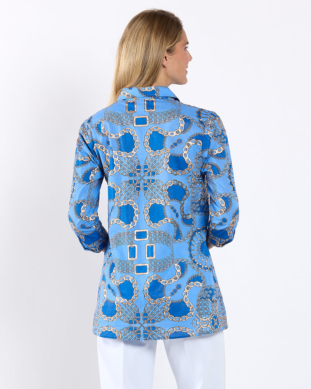 Sharon Top - Cotton Voile