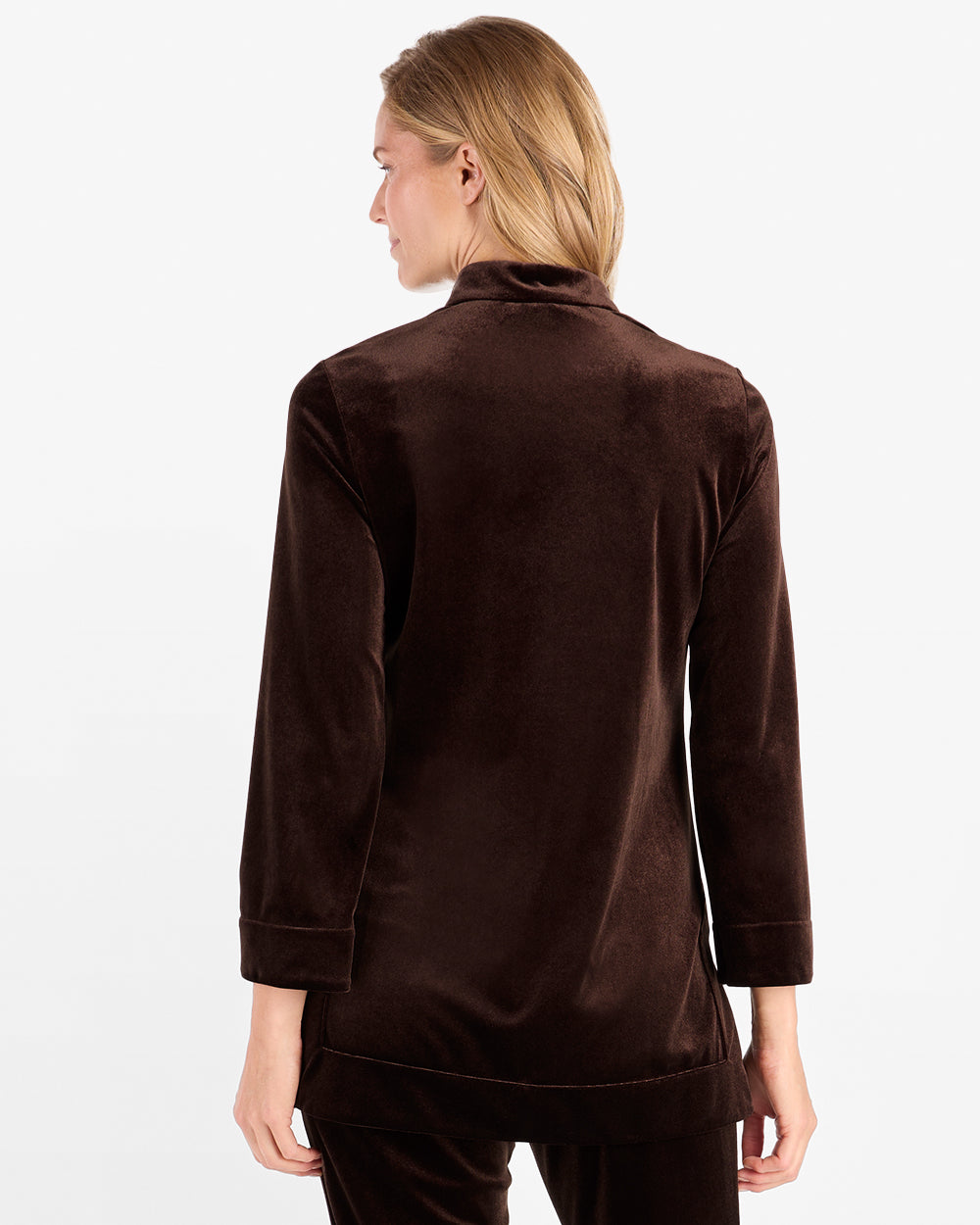 Chris Top - Stretch Velvet