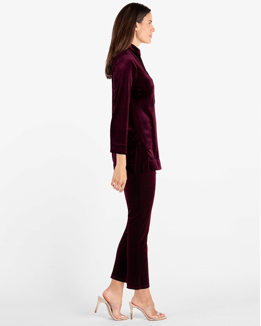 Chris Top - Stretch Velvet