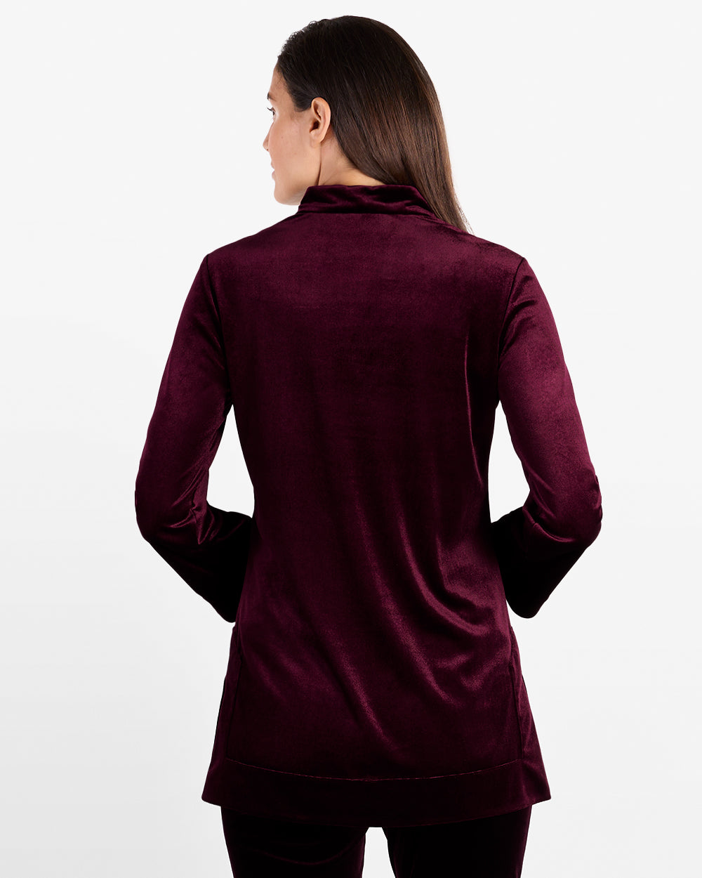 Chris Top - Stretch Velvet