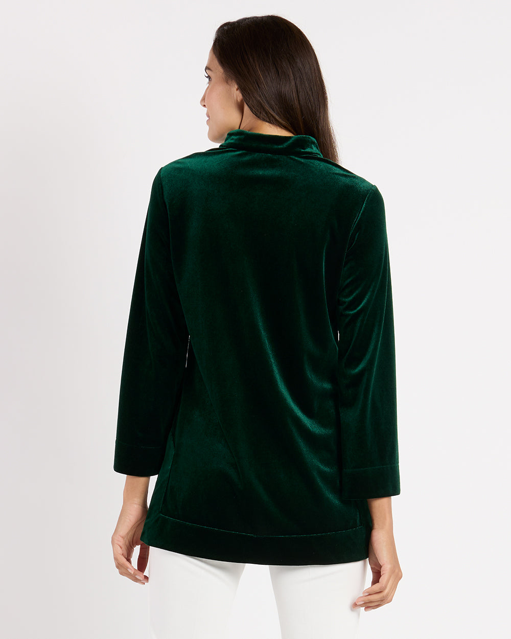 Chris Top - Stretch Velvet