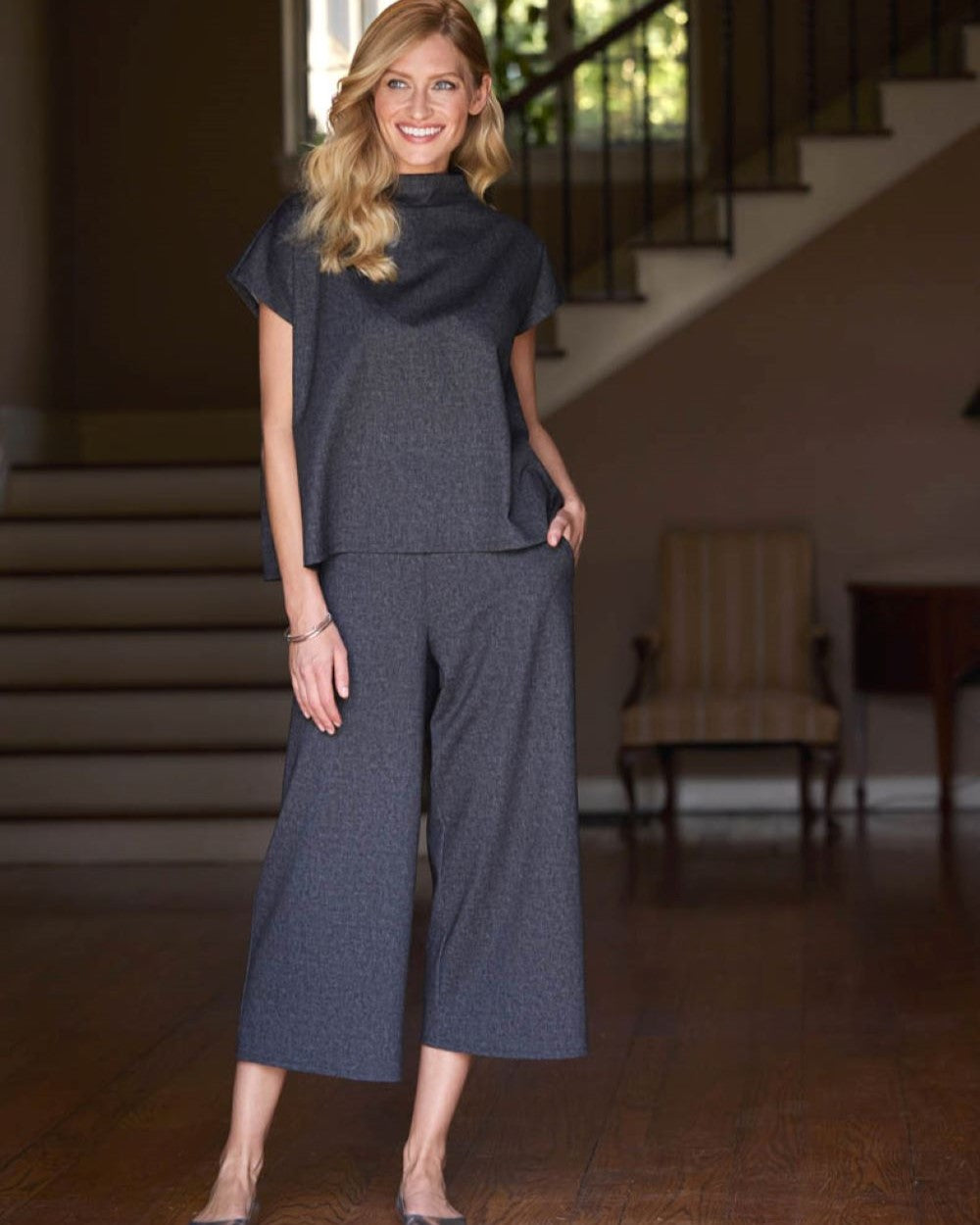 Lolly Pant - Jude Denim