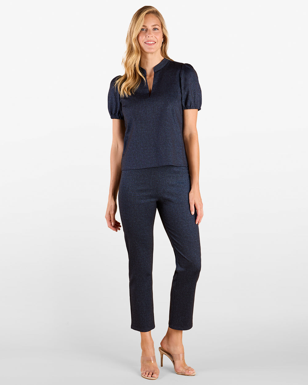 Pixie Pant - Jude Denim