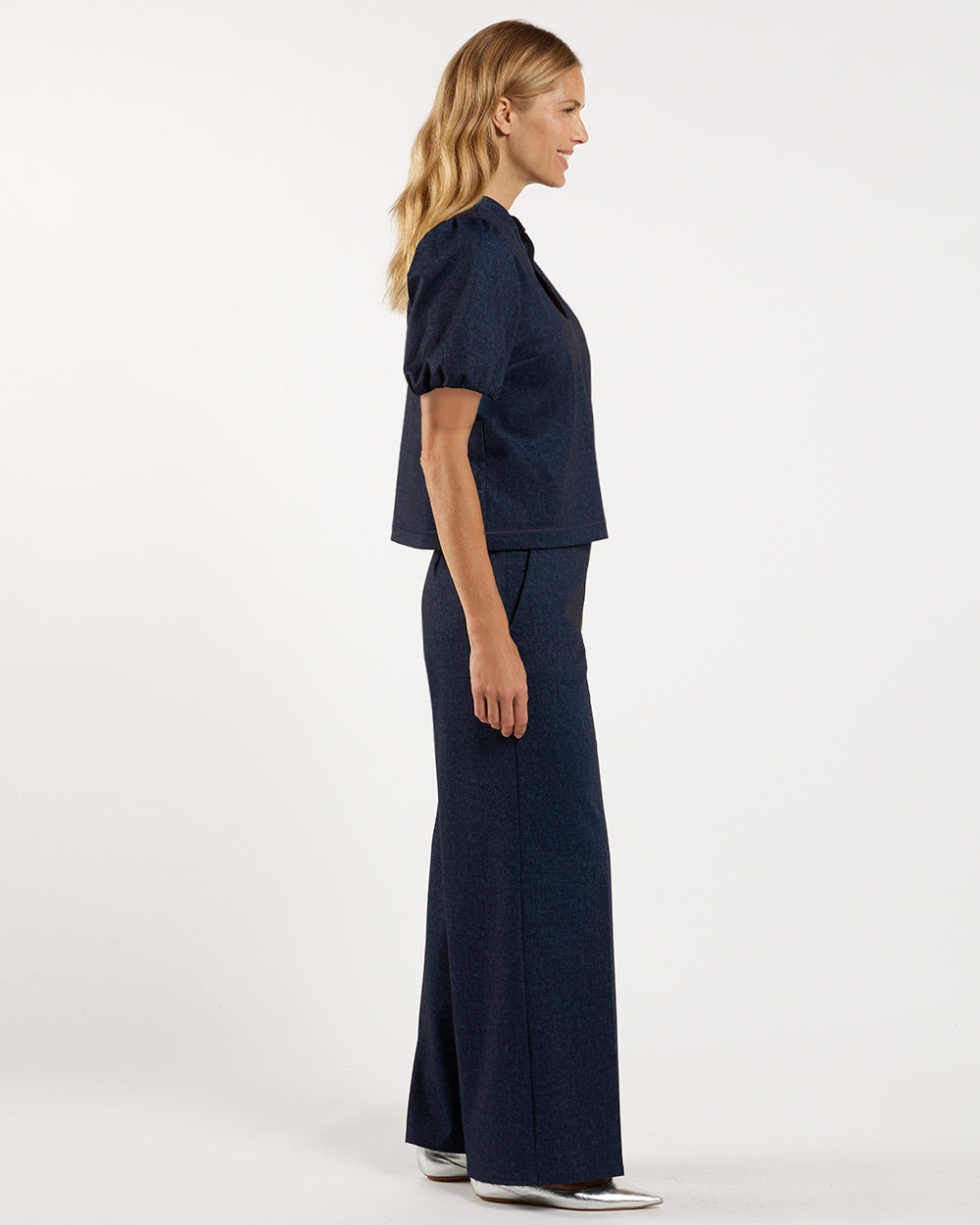 Coco Top - Jude Denim