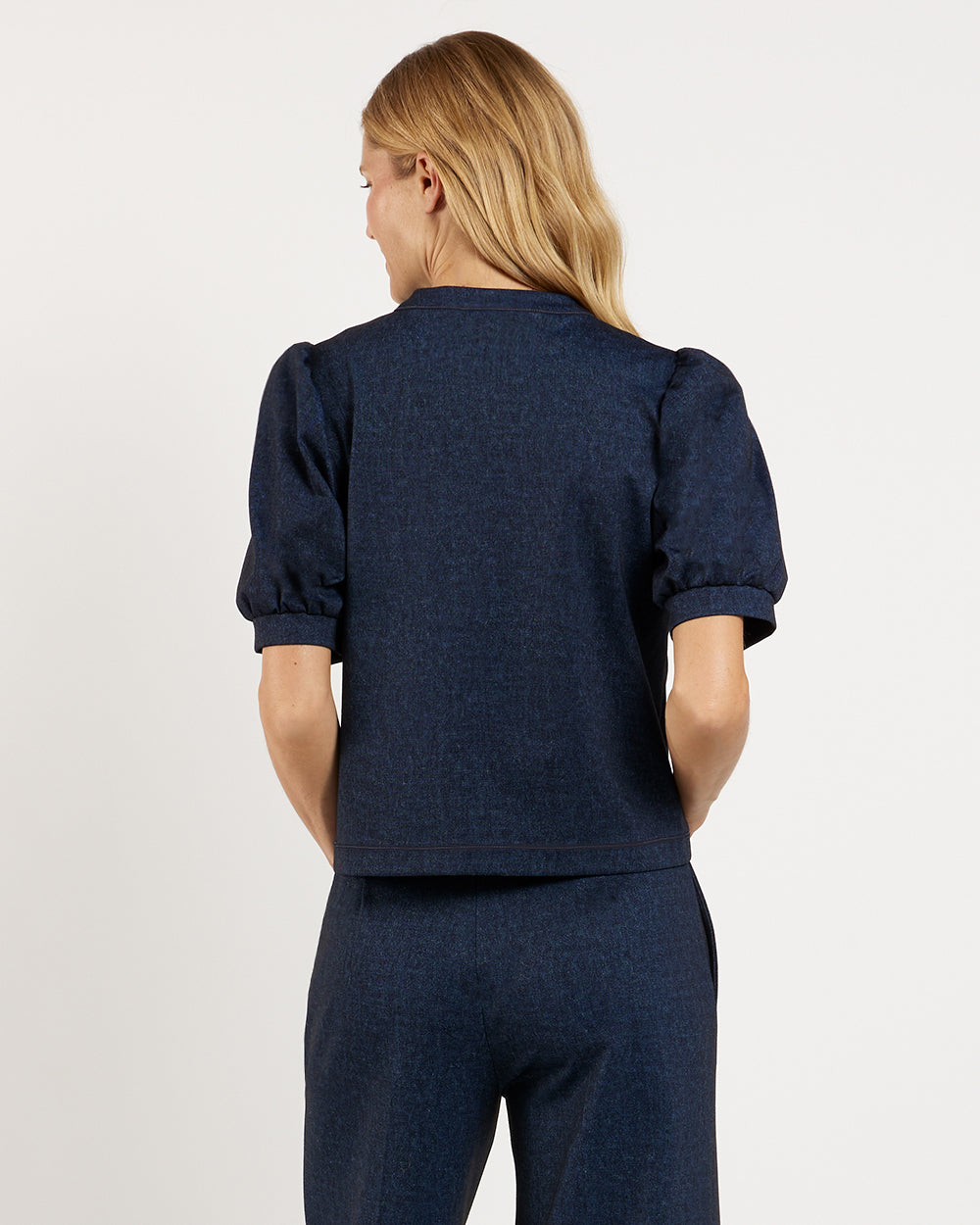 Coco Top - Jude Denim