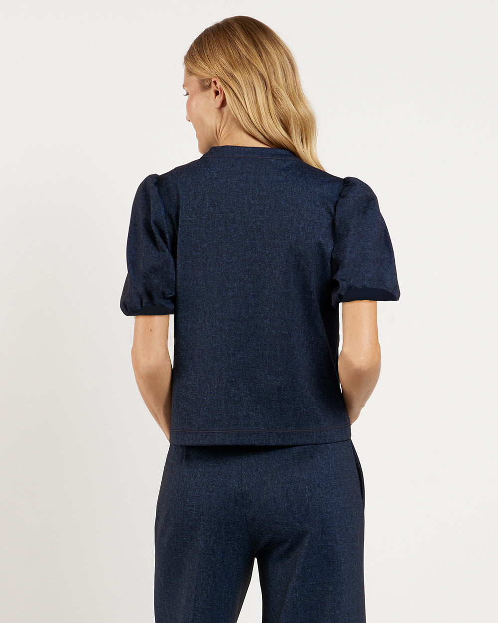 Coco Top - Jude Denim