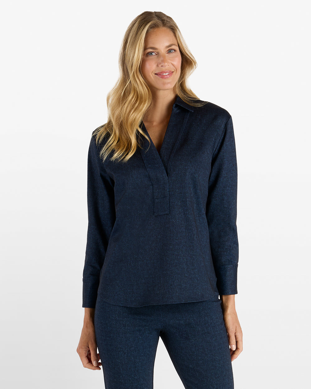 Francine Top - Jude Denim