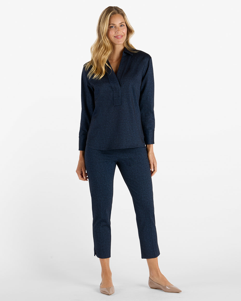 Francine Top - Jude Denim