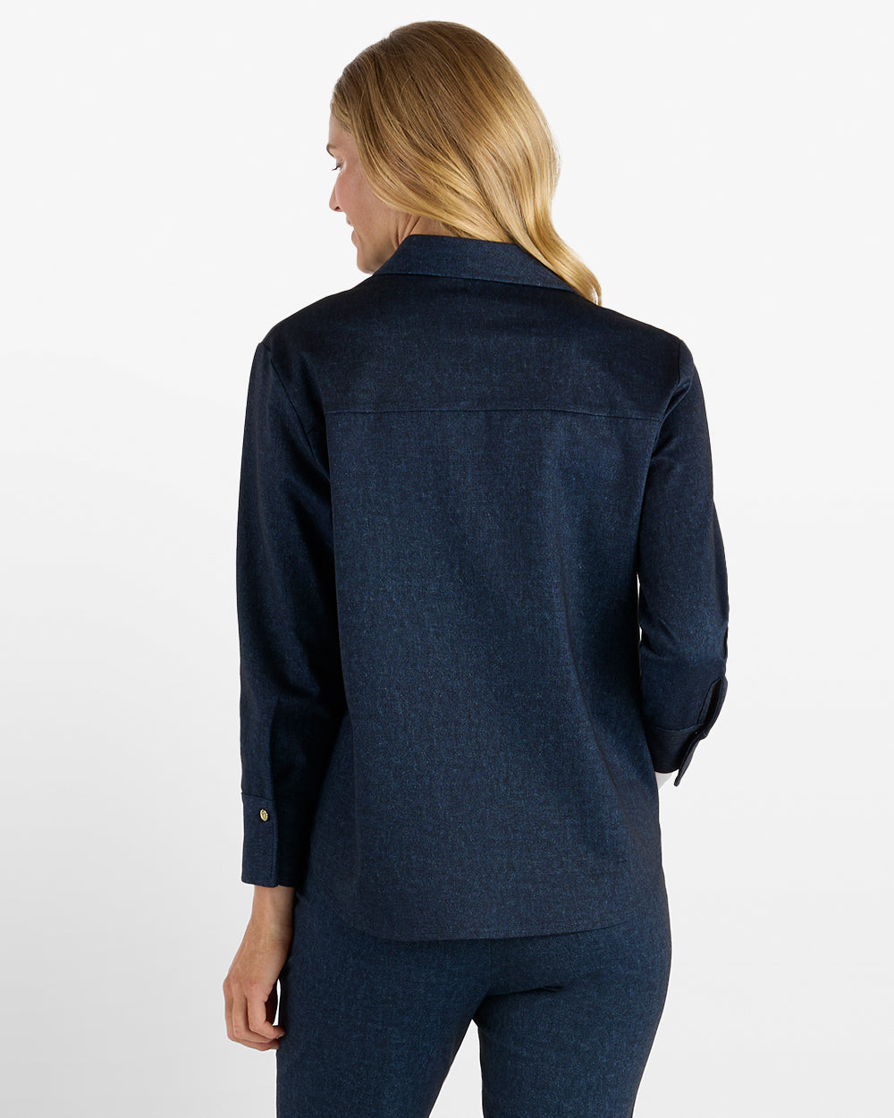 Francine Top - Jude Denim