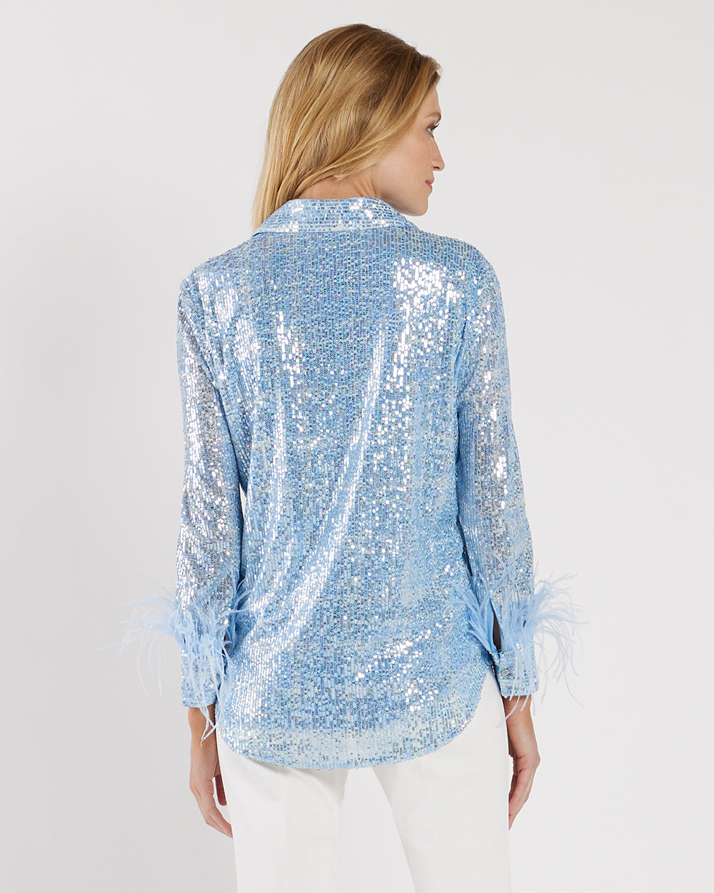 Brandy Top - Sequins