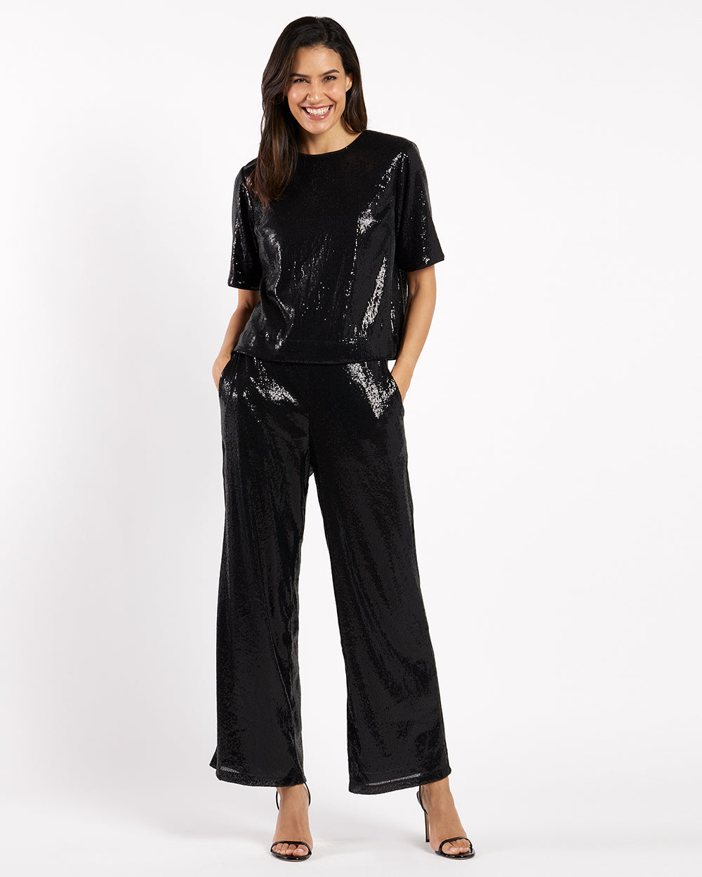 Maude Top - Sequins