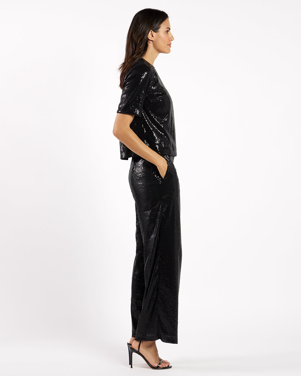 Maude Top - Sequins