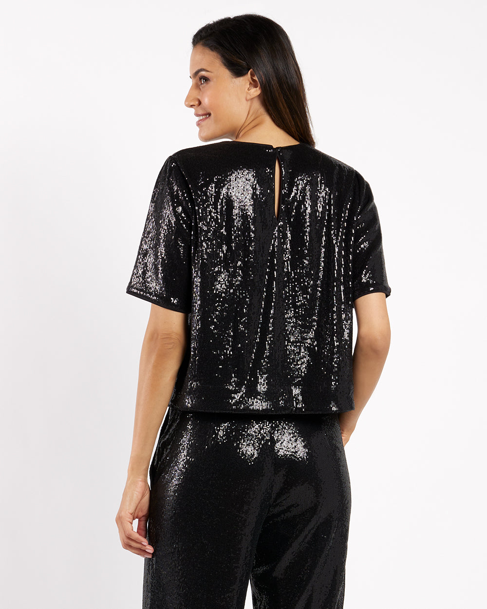 Maude Top - Sequins