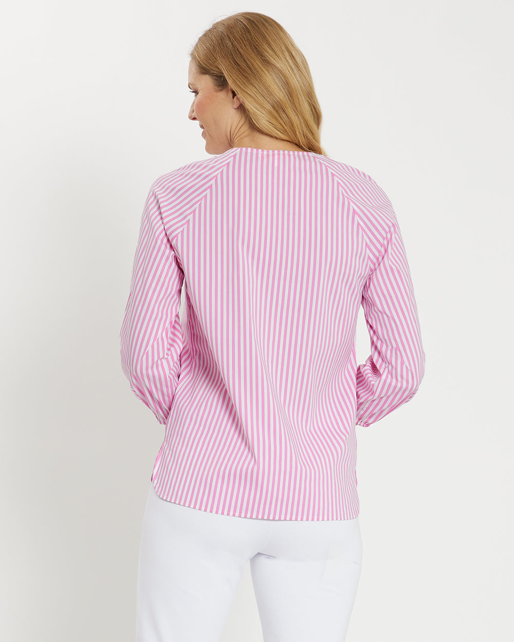 Rosaline Top - Cotton Shirting