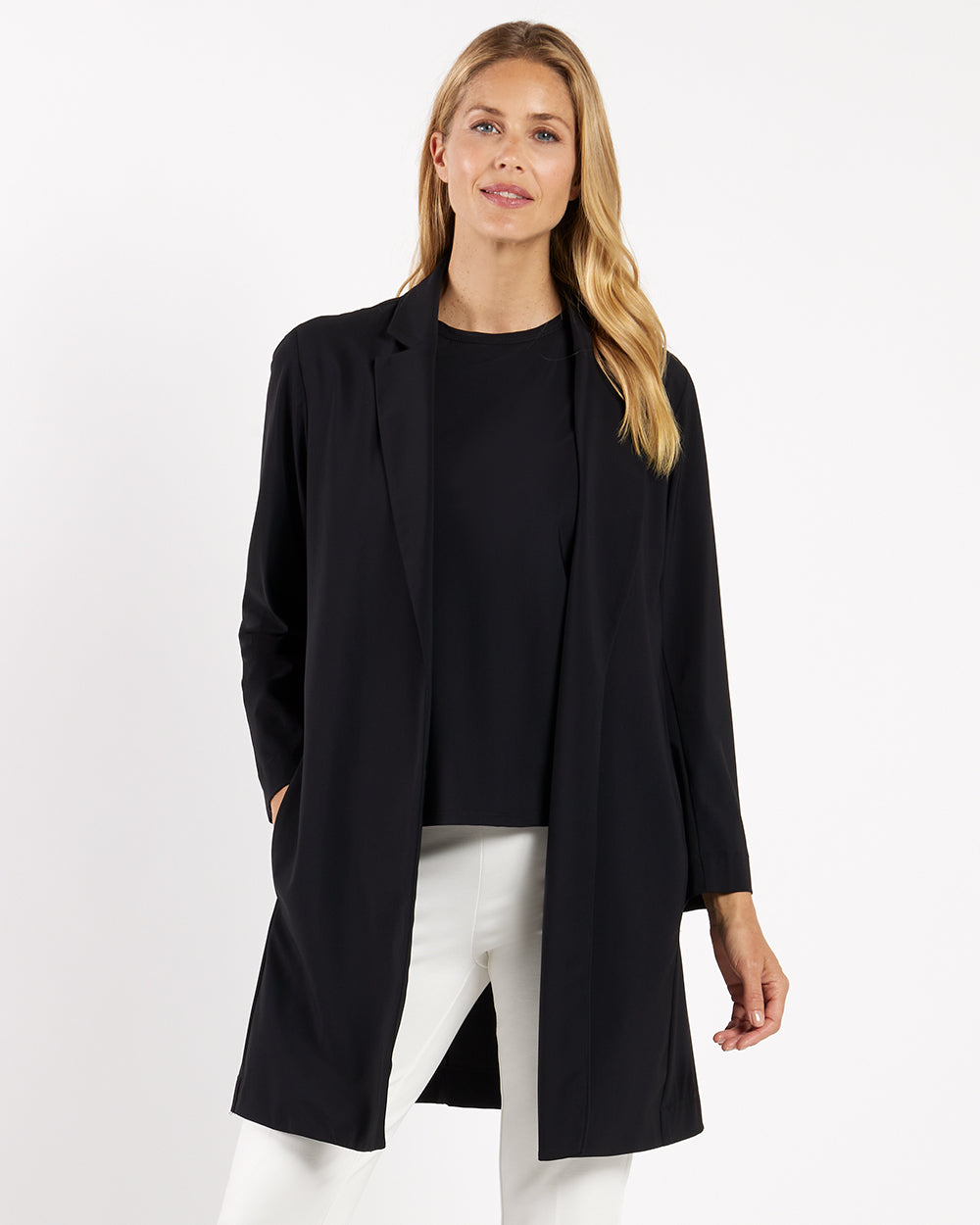 Emma Jacket - Lightweight Jude Cloth