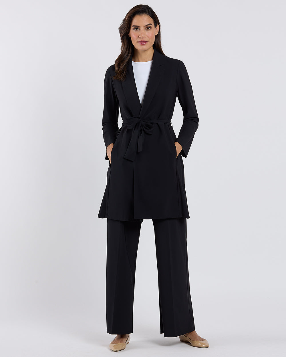 Emma Jacket - Lightweight Jude Cloth