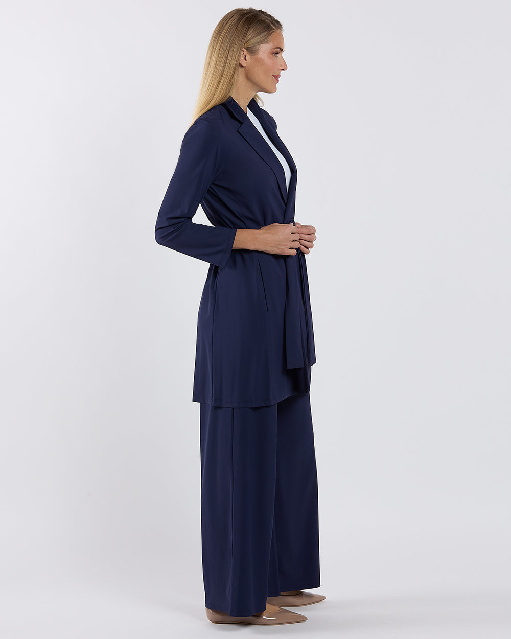 Emma Jacket - Lightweight Jude Cloth