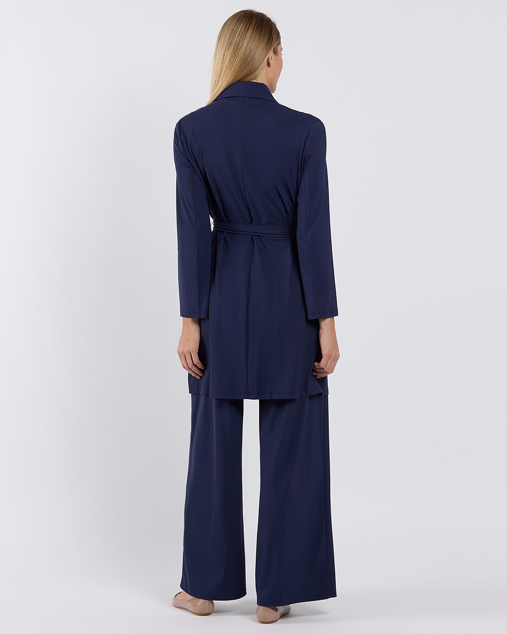 Emma Jacket - Lightweight Jude Cloth