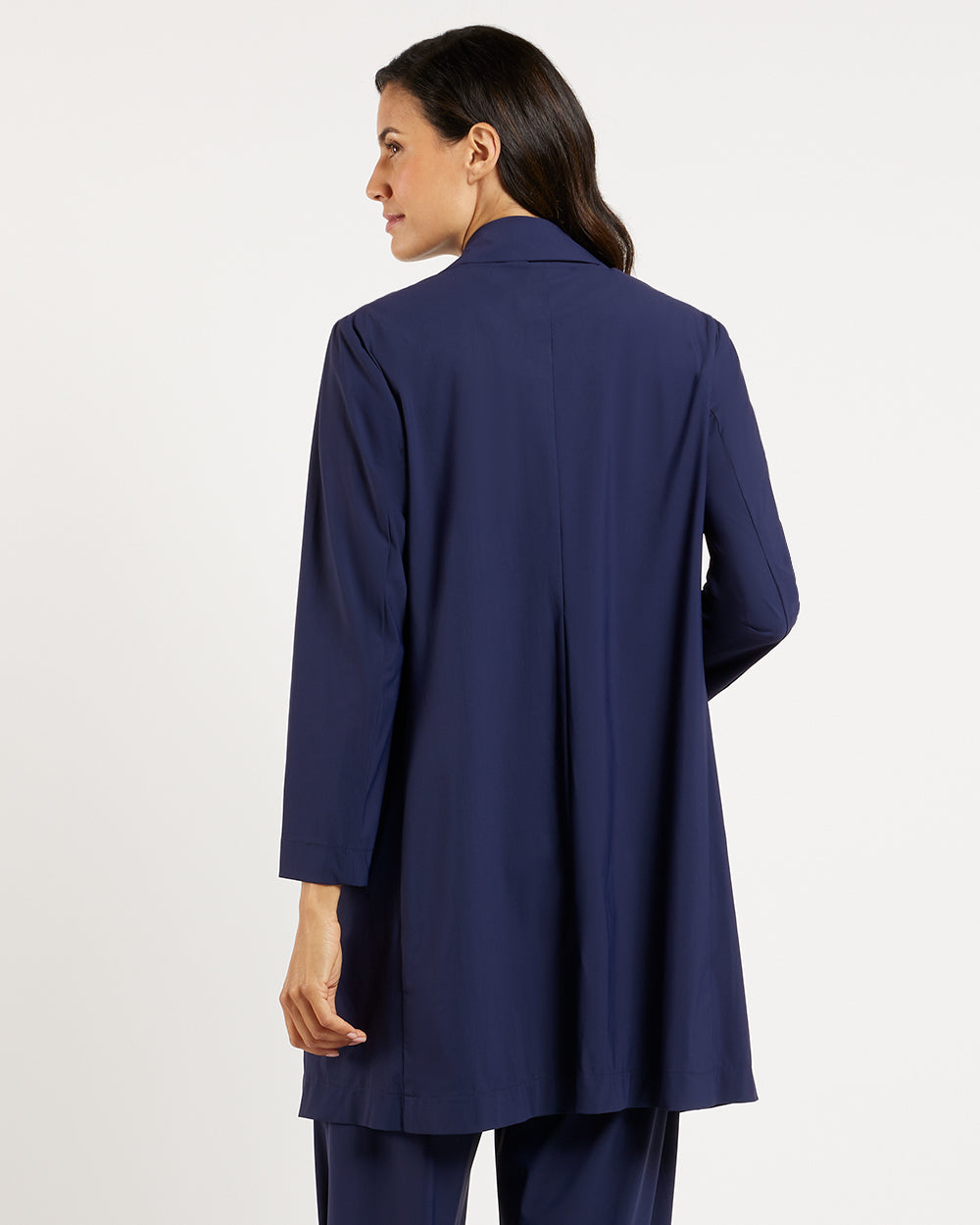 Emma Jacket - Lightweight Jude Cloth