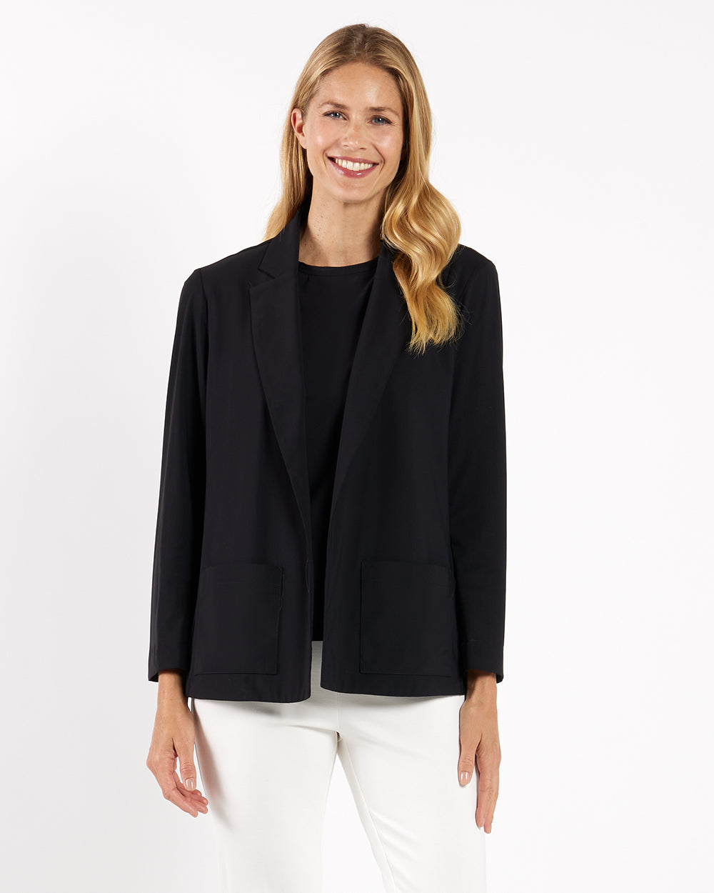 Mindy Jacket - Lightweight Jude Cloth