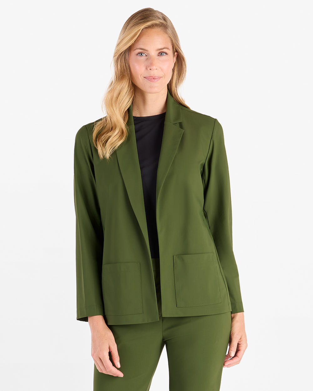 Mindy Jacket - Lightweight Jude Cloth