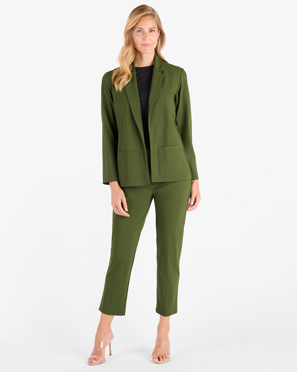 Mindy Jacket - Lightweight Jude Cloth