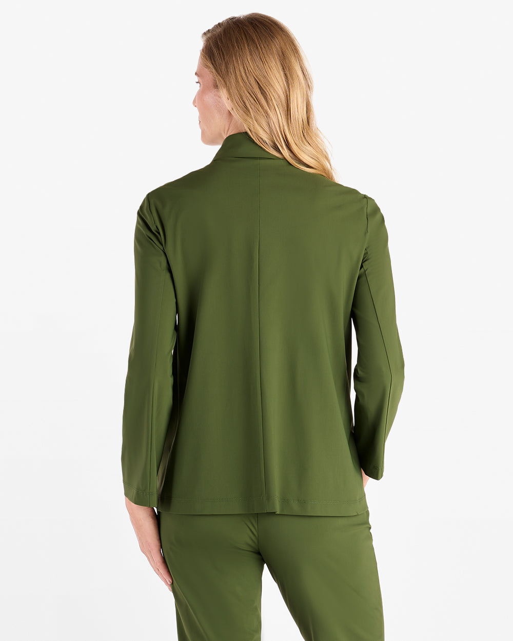 Mindy Jacket - Lightweight Jude Cloth
